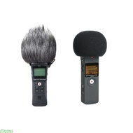 dusur Thick Handheld Stage Microphones Windscreen Foam for Zoom H1 Recorder Mic Widely Application Accessories