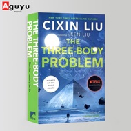 Aguyu-The Three-Body Problem/ 2 The Dark Forest/3 Death's End by Cixin Liu