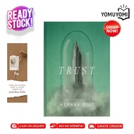 Trust (Pulitzer Prize Winner) By Hernan Diaz (English)
