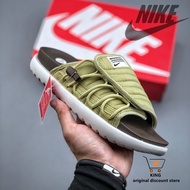 NK Asuna Slide 2 "Black/Hite" Asuna Second Generation Functional Adjustment Series Leisure Sports Be