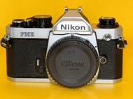 Nikon fm2 保固1年(n8725650) 底片 單眼 相機