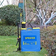 16L Sprayer Adjustable Knapsack Manual Sprayer for Agriculture/Gardening/Disinfectant Tools