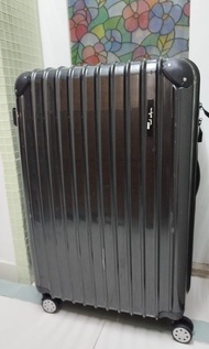 Mihk 日本靜音輪30吋萬向輪可擴濶安全鎖旅行行李箱喼30kg expandable all direction travel luggage suitcase