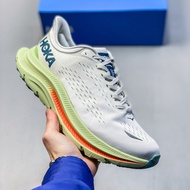 Hoka Kawana Cushioning Comfortable Running Shoes Fitness Sports Shoes Men Women Real S 8C8D