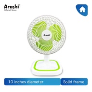 Arashi 10 Inch Table Fan Arashi 10 inch Deak Fan/