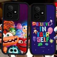 Black Casing for Realme Note C55 C35 C61 C31 C33 C53 60 C63 GT 6 C67 50 Narzo 50A Prime C51 5G H91 I