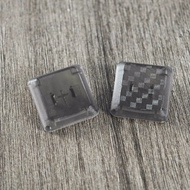 Cap Kekunci Gantian Hitam Kosong Serasi dengan Logitech G813 G815 G913 G915 G913 tkl G915t