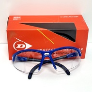 Dunlop D SAC Senior Squash Goggles Protective Eyewear for Competition Players