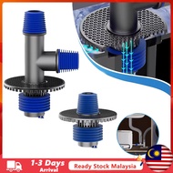 (Malaysia Stock) Washing Machine Drain Trap Kitchen Drainage Pipe 3-way Joint Filter Sink Dishwasher