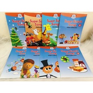 Super simple song 8q