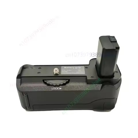 A6400 Battery Grip for Sony ILCE-6400 Alpha 6400 A6400 Vertical Battery Grip