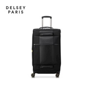 DELSEY PARIS WAGRAM BLACK 73CM (MEDIUM) LUGGAGE