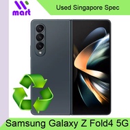USED Samsung Galaxy Z Fold 4 5G / Galaxy Z Fold4 5G