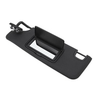 Left Sun Visor Car Interior Black Driver Side 6CJ07DX9AA For Jeep Wrangler JK 2007-2017