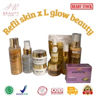 L GLOW REFLI SKIN | PEELING SERUM | BB GLOW LUXURY SPF 50++ | NIGHT CREAM | SERUM GLOW UP | BODY SER