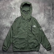 ANORAK LEFT POCKET GORPCORE WATERPROOF ARMY UNISEX CASUAL JACKET