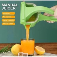 Orange Juicer / Orange Squeezer Manual Hand Pressed Plastic Juicer