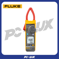 FLUKE แคลมป์มิเตอร์วัดค่าแรงดันและกระแสไฟฟ้า CAT III 1500 V True-rms พร้อม iFlex รุ่น 393 FC