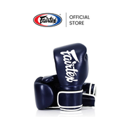 Fairtex นวมชกมวย BGV14 นวยมวยหนังไมโครไฟเบอร์ ทนทาน น้ำหนักเบา ลดกลิ่นอับ นวยต่อยมวยสำหรับฝึกซ้อมหรื