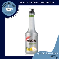 BEVERAGE LAB MONIN Fruitmix- Williams Pear  (1LT)