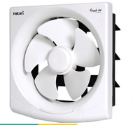 พัดลมดูดอากาศ ติดวงกบ ขนาด 10 นิ้ว Hatari - vw25m2[n] ติดวงกบ *** ไม่มีฝาครอบหลังนะครับ ***** #พัดลม