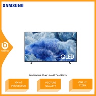 Samsung  55" QLED Q8F 4K Vision AI Smart TV  Q4 AI Processor Picture Quality QA50Q8FAAKXXM TV Pintar
