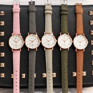 Women Watch Leather Strip Quartz Wrist Watches Ladies Luxury High Quality Top Brand Waterproof Vintage