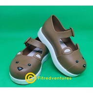 Zara Olivia Preloved Girl Shoe | Brown #4 | MM | Size US 7