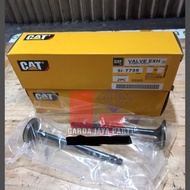 High quality EXH 320B 320C 320D S6K 5I-7739 VALVE