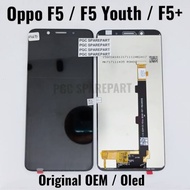 LCD OPPO F5 / F5 Youth / F5+ OLED Kualitas Original