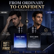 Savagery Series Men Perfume Long Lasting Perfume For Men Bottle Birthday Gift Valentines Gift