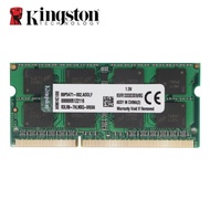 RAM LAPTOP KINGSTON SODIMM 8GB DDR3 10600/ DDR3-1333 8G SODIM RAM