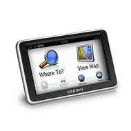 Garmin Nuvi 2565LM + Garmin GDR10 camcorder Map versi terbaru