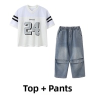 Hip-Hop Dance Outfit for Boys