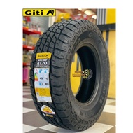 Giti AT70 Car Tires 265/70R16 Year 2026 For High-Lift Pickup Trucks
