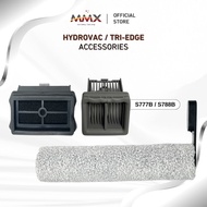 MMX HydroVac S777B | MMX TriEdge Pro S788B - Pencuci Lantai Tanpa Kord Basah & Kering Pintar [Akseso