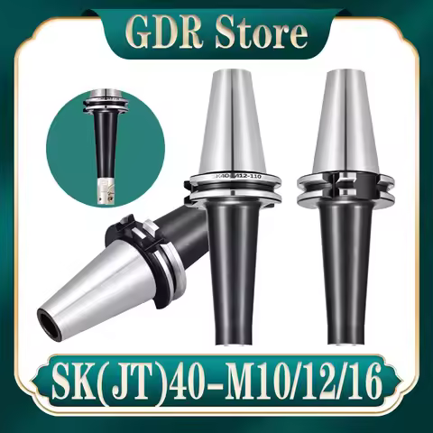 GDR SK30 SK40 SK50 JT30 JT40 JT50 DIN69871 M10 M12 M16 70L 100L 120L Tool holder bracket tool lock t