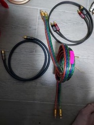 音響線，喇叭線，電源線，古河，OYAIDE, QED,  MPS,  SME,shielded，蕉插頭，訊號線，HDMI， 電腦火牛,monitor das hifi kabel,non magnet