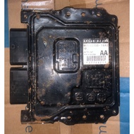 Perodua Axia Engine Ecu (89560-BZJ30) AA