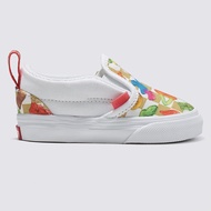 VANS SLIP-ON V HARIBO CHECKERBOARD MULTI TODDLERS *รองเท้าเด็ก*