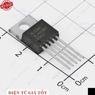 XL4016E1 IC Voltage Reducer Regulator 8A TO-220-5 Electronic 886