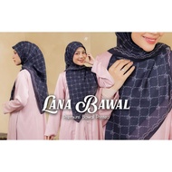 LANA BAWAL PRINTED By PROPER HIJAB