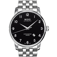 [Reserved Price] [9.8 New] Meidu Men's Watch-Beren Saili-Automatic Mechanical Watch M8690.4.18.1