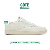 Club C85 Vintage Sneakers 100% Authentic