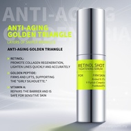 Pati Penganjal Retinol Penghidratan Lembut Krim Mata Retinol Krim Mata Penganjal Retinol