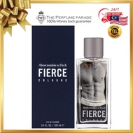 100% Genuine Perfume Fierce Abercrombie & Fitch Eau De Cologne 100ml Fragrance For Men