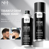 SEVICH Hair Styling Spray 80ml Long-lasting Hold Hair Setting Spray Texiture For All Hair Types