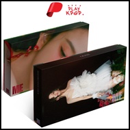 JISOO - FIRST Single album [ME]