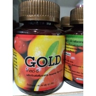 PGP/Gold c Gold Vitamin 1 000 Mg (1 31 Tablets)1