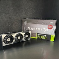 MSI RTX 5080 16G ⚠官方保養至2028年12月 另外高價搵  5050 5060 5070 5080 5090 5090D 5090D V2 Ti Super 顯卡 顯示卡 顯示咭 圖